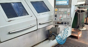 GILDEMEISTER NEF 600 CNC-DREHMASCHINE, JAHR 2009, Preis 35500 € + MwSt