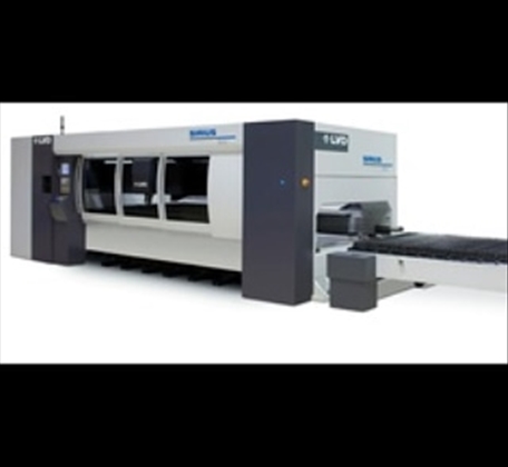 LVD Sirius 3015 4KW 2012 Laserschneidmaschine