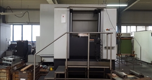 Mori Seiki NMH5000/40 2011 MXS-711-MAPPS IV