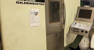 GILDEMEISTER CTX 320 V6 Modell 2004