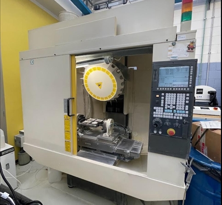 FANUC ROBODRILL ROBODRILL ALPHA T21I EL 2007 Vertikale Bearbeitung