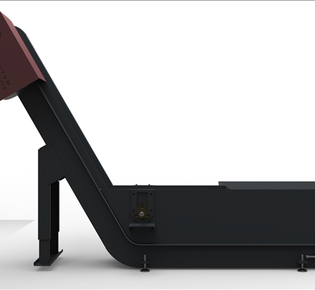 MAGNETSPÄNEFÖRDERER Millennium Conveyor Magnetförderer CN