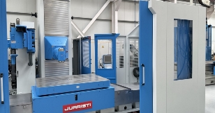 Bohr- und Fräsmaschine JUARISTI JUARISTI TX1 2