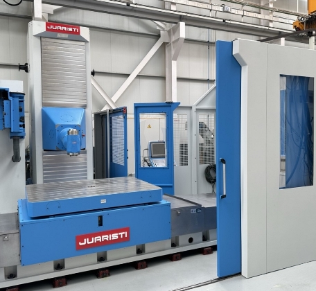 Bohr- und Fräsmaschine JUARISTI JUARISTI TX1 2