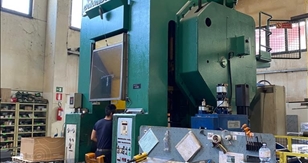COLOMBO AGOSTINO Kniehebelpresse 1000 ton