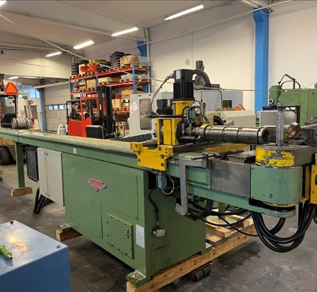 Herber 42 CNC Rohrbiegemaschine