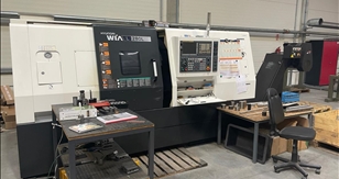 CNC-Drehmaschine HYUNDAI WIA L 280L