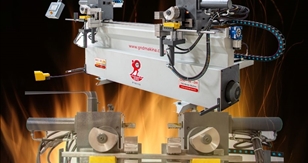 CNC 90 3-ACHSEN-ROHRBIEGEMASCHINE