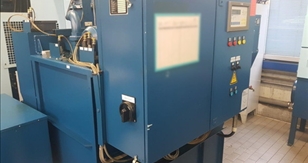 Matsuura MAM 72-3VS APC40 2005 Fanuc 16iMB