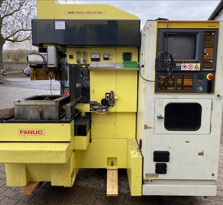 Drahtschneidemaschine Fanuc A04B-0239-B032