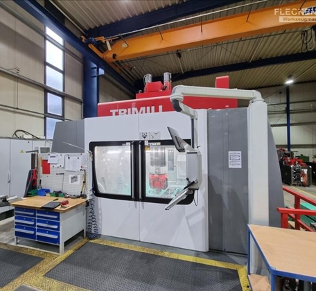 CNC 5-ACHS-PORTALFRÄSMASCHINE TRIMILL VF3016