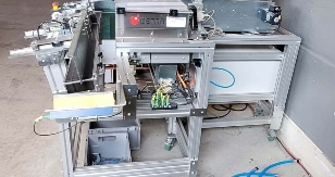 DETAB DGF 603 Feeder Einheit für die Verpackungsmaschine