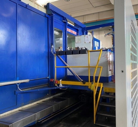 Safop Ball Matic 64&#39; 2008 CNC-Dreh- und Schleifmaschine