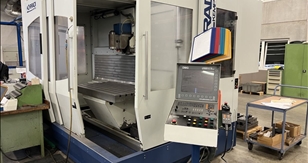 WIEDER VH1000-CNC