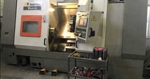 VICTOR V TURN 36 CNC-DREHMASCHINE