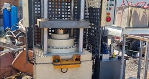 Hydraulikpresse