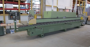 Homag KLO76/QA/12 Eckversiegelungsmaschine