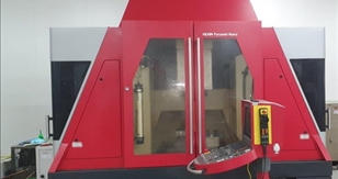 Kern Pyramid Nano 2013 Heidenhain iTNC 530