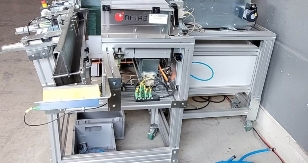Detab DG Flex Feeder 603 Zufuhrsystem