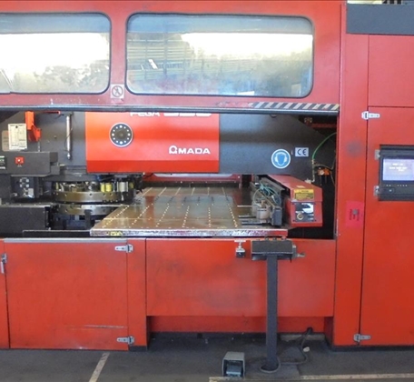 Stanzpresse AMADA Griff 30507