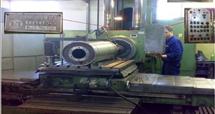 Tischbohrmaschine SCHARMANN FB 100 S