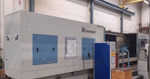 UNIVERSAL-RUNDSCHLEIFMASCHINE DANOBAT R3-4000-S5