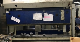 Press brake TRUMPF TrumaBend V85