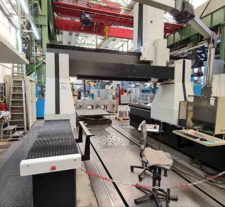 WILD-LEITZ 30 20 10 Messmaschine Baujahr 1990