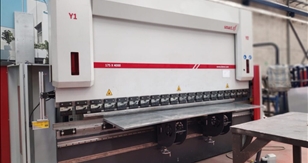 Elektronische Abkantpresse Dener SMART XL CNC