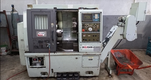 Doosan 8inc Drehmaschine