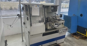 Weiler/Voest-Alpine E30 Drehmaschine