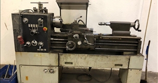 Support-Drehmaschine South Bend Nordic 15
