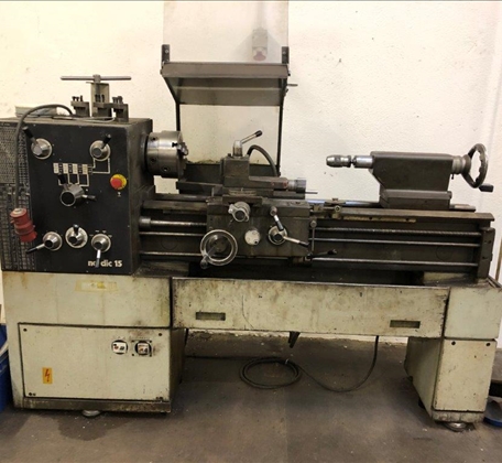 Support-Drehmaschine South Bend Nordic 15