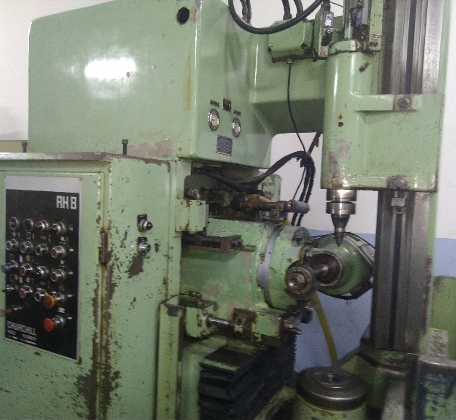 AZDIRMA 8 MODUL CHURCHILL RH8