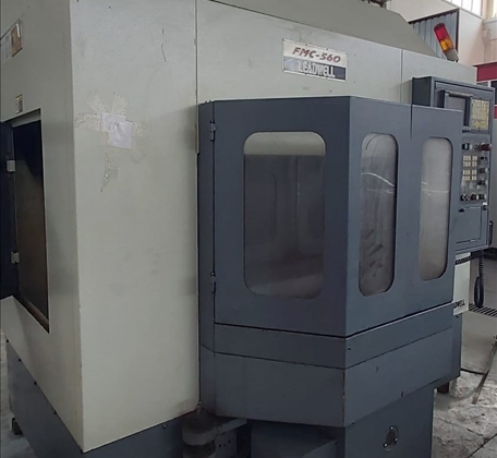 LEADWELL FMC560 VERTIKALE BEARBEITUNGSZENTRUM