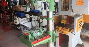 SEVİNDİK - 32&#39; SÄULENBOHRMASCHINE