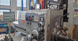 Tischbohrmaschine TOS WHN 9B