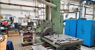 Tischbohrmaschine TOS H 100A
