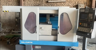 Planschleifmaschine (CNC) Marke Kellenberger kel_curtis
