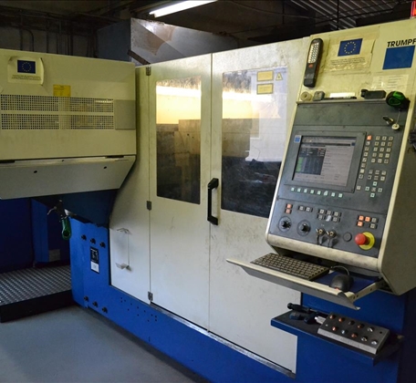 CO2 laser TRUMPF TruLaser 3030