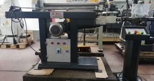 32&quot; ROHRBIEGEMASCHINE MOTORISIERT-MECHANISCH