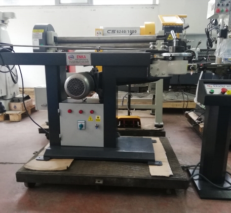 32&quot; ROHRBIEGEMASCHINE MOTORISIERT-MECHANISCH
