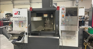 Bearbeitungszentrum (vertikal) HAAS VF 2