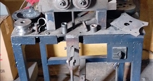 REDUZIERKREISBIEGEMASCHINE ZU VERKAUFEN