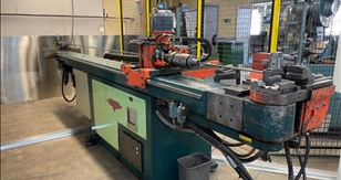 Rohrbiegemaschine Herber ABM 40 CNC
