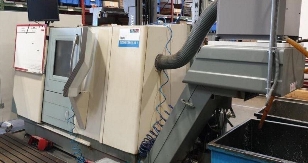 CNC-DREHMASCHINE GILDEMEISTER CTX 310