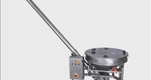 [Rechnung] 80 mm Schneckenförder- / Zuführmaschine Sengong SG60