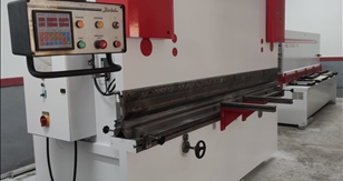 BAYKAL 3 M 200 TON NC ABKANT