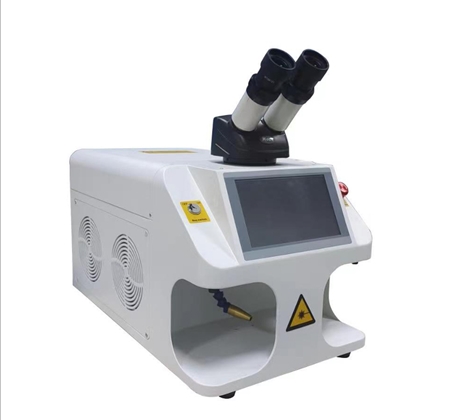 Laserschweißgerät 230W XENON