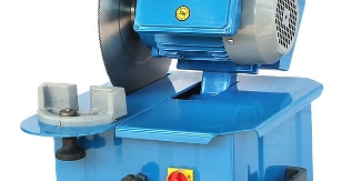 ÖZGÜLSAN 3 PS EISEN- UND PROFILSCHNEIDEMASCHINE